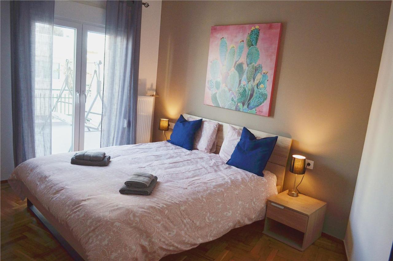 Feel The Acropolis Apartment Gtd33702 Αθήνα Εξωτερικό φωτογραφία