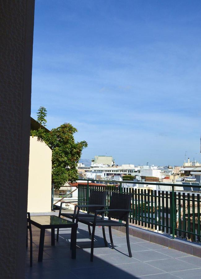 Feel The Acropolis Apartment Gtd33702 Αθήνα Εξωτερικό φωτογραφία