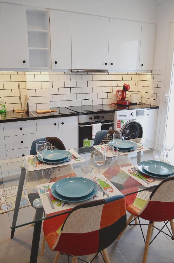 Feel The Acropolis Apartment Gtd33702 Αθήνα Εξωτερικό φωτογραφία