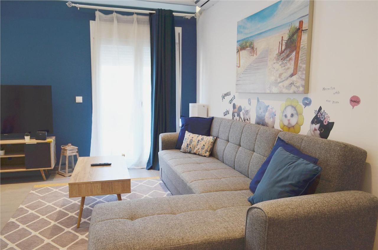 Feel The Acropolis Apartment Gtd33702 Αθήνα Εξωτερικό φωτογραφία