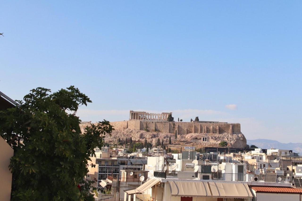 Feel The Acropolis Apartment Gtd33702 Αθήνα Εξωτερικό φωτογραφία