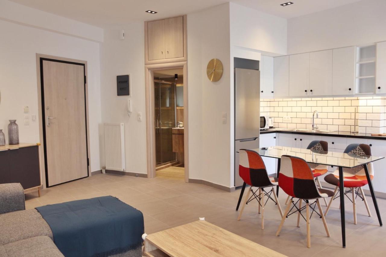 Feel The Acropolis Apartment Gtd33702 Αθήνα Εξωτερικό φωτογραφία