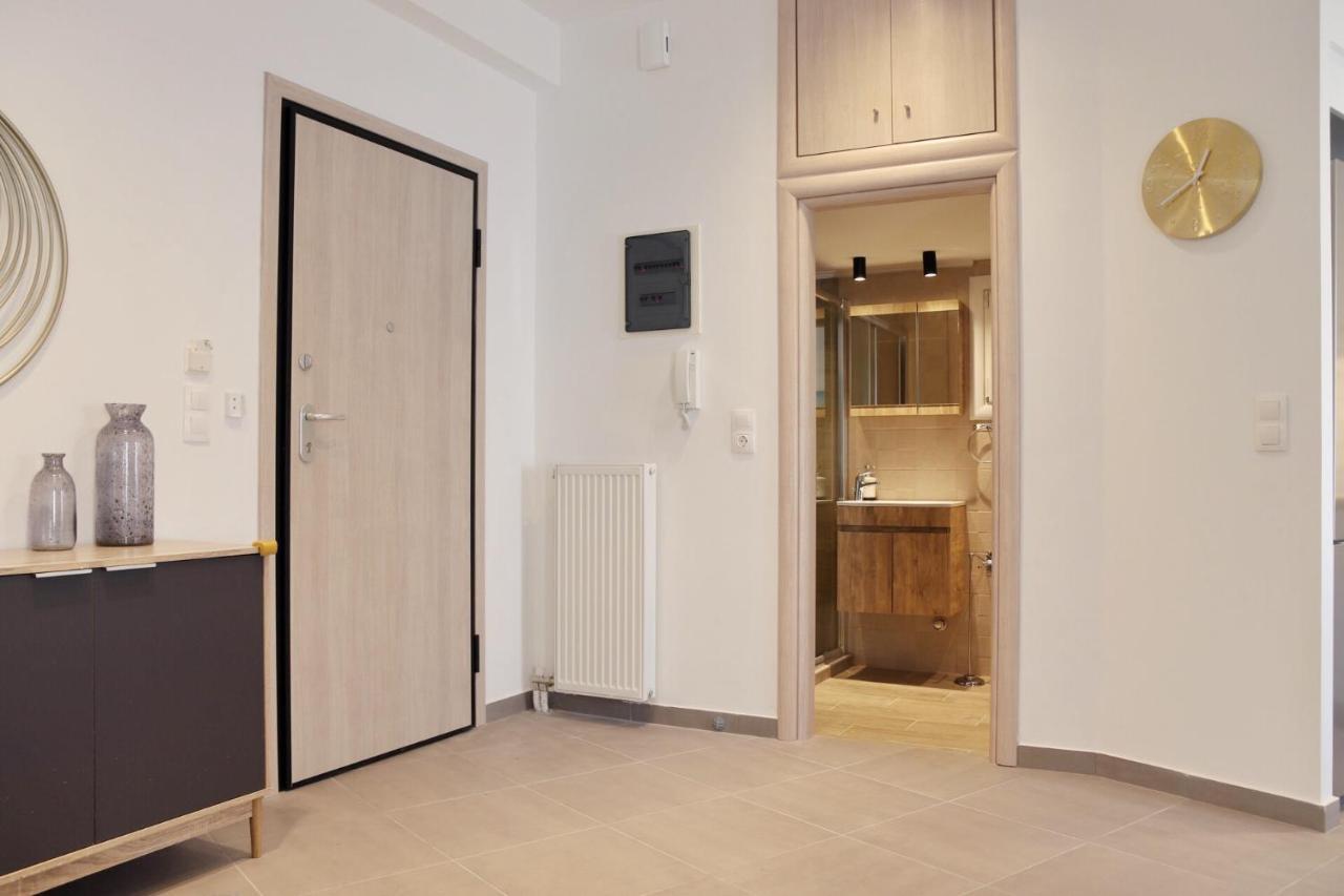 Feel The Acropolis Apartment Gtd33702 Αθήνα Εξωτερικό φωτογραφία